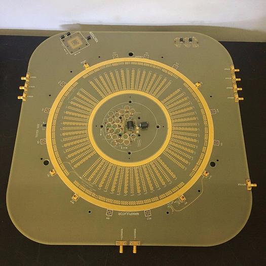 Used KULICKE AND SOFFA VTHW-00105