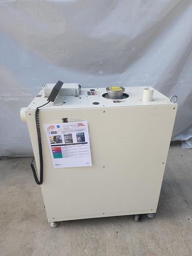 Used KASHIYAMA DRY VACUUM PUMP