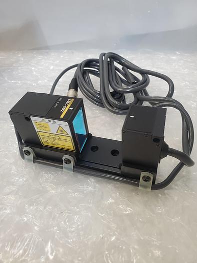 Used OMRON SENSOR Z4LC-SD2 2M
