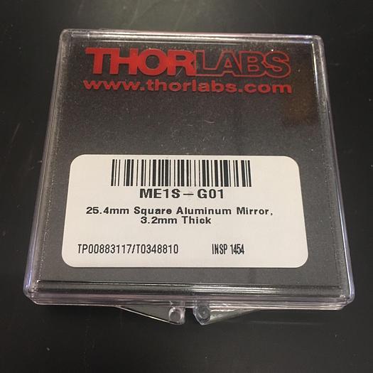 Used THORLABS ME1S-G01