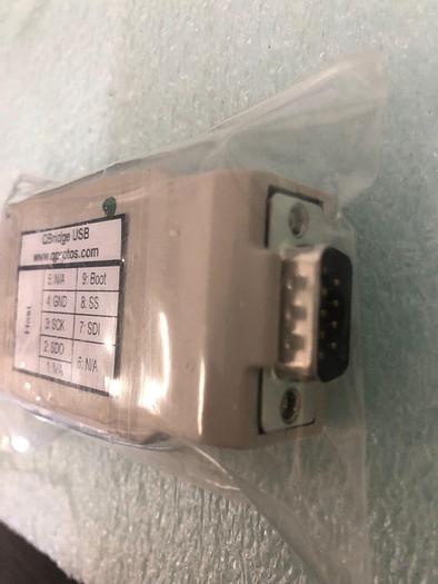 Used QBridge USB-I2C
