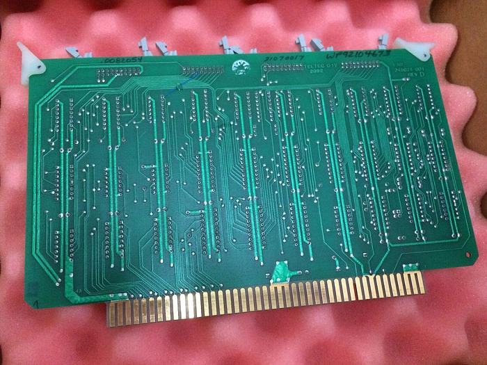 Used EG PROBER THETA Z FUNCTION II P/N 245023-001