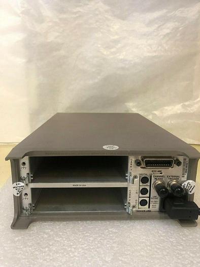 Used KEITHLEY 7001 SWITCH SYSTEM