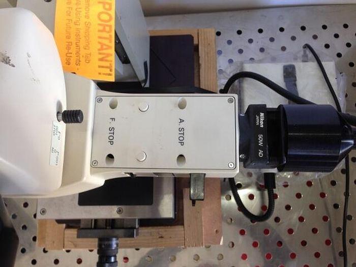 Nikon Mini-Z Microscope / PPL Pacific Precision Labs System & More! Great Deal!