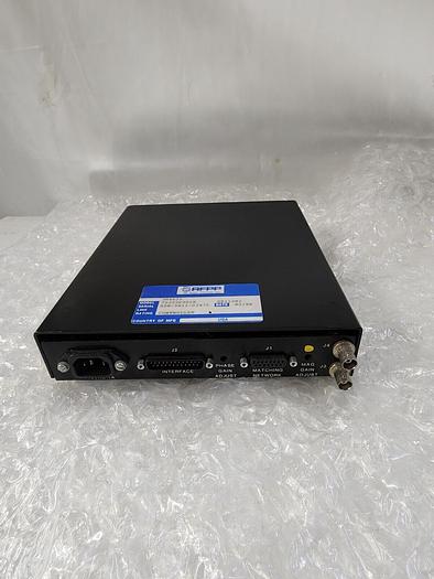 Used RF PLASMA PRODUCTS 304625 RFPP 7622209010 CONTROLLER