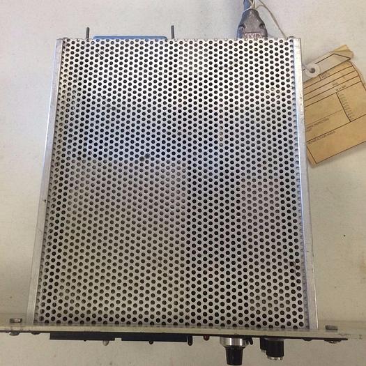 Used MKS TYPE 270 PRESSURE/FLOW