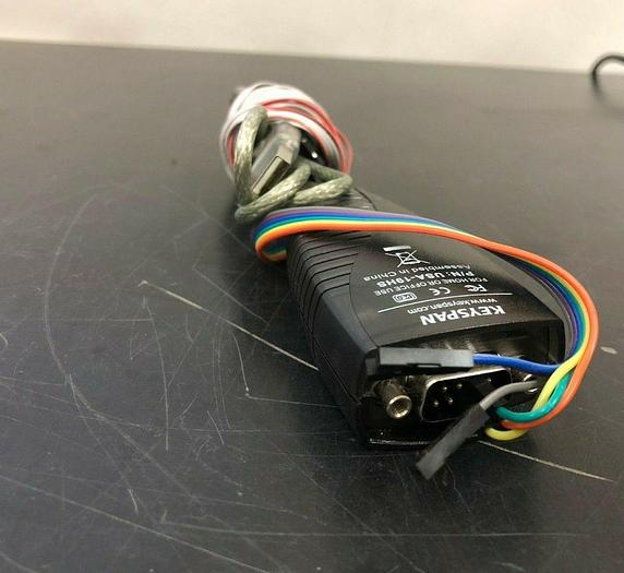 Used KEYSPAN USA-19HS