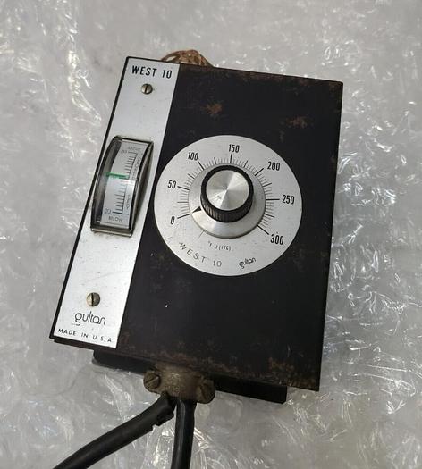 Used GULTON WEST 10 CONTROLLER