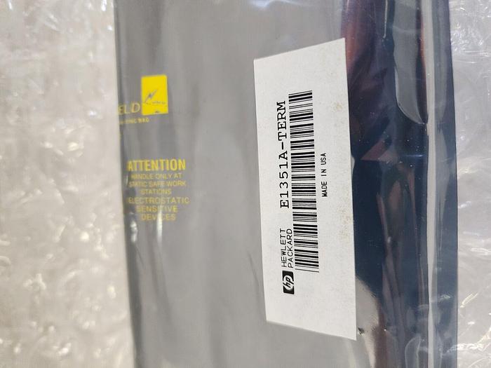 Used HEWLETT PACKARD E1315A- MODULES