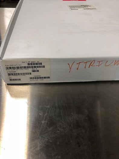 Used AMAT 78030-02 LID,PUMPING PLATE 0040-03771-3394