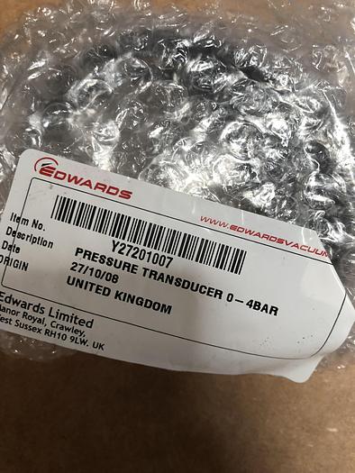 Used WIKA TRANSMITTER ECO-1 7923245