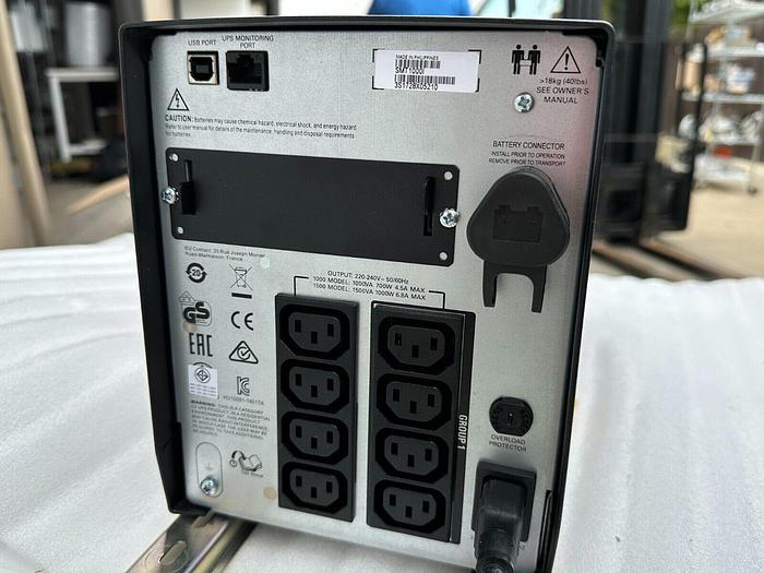 Used APC SMART-UPS 1000