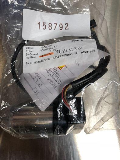 MOTORKOMBI G158792 M. ADAPTER