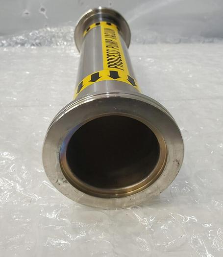 Used HIGH VACUUM PUMP 15'' LONG