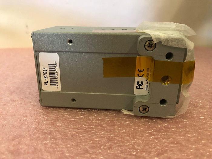 Used PIXELINK PL-B781F