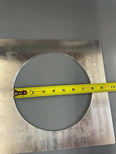 Used OPTEK DPL 24 DIFFERENTIAL PRESSURE LAMINATOR