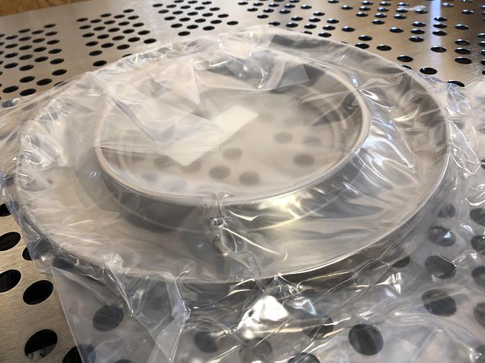 Used CLEANPART CLAMP RING 0020-26213-283-004