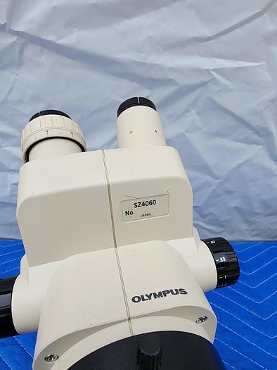 Used Olympus Microscope SZ40