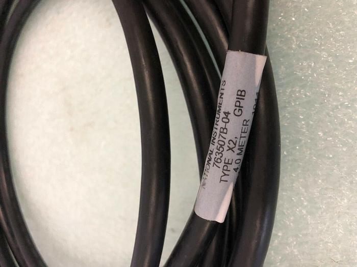 Used NATIONAL INSTRUMENTS 763507B-04 4.0METERS