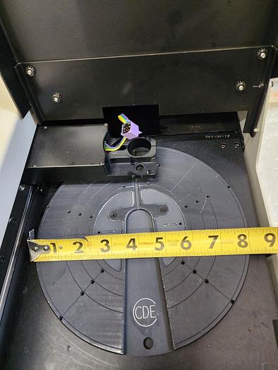 Used CDE RESMAP 178 RESPROBE