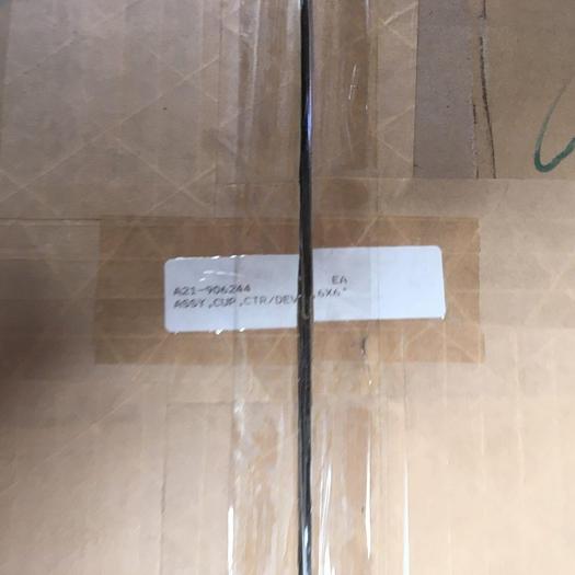 Used AMAT A21-906244 ASSY, CUP, CTR
