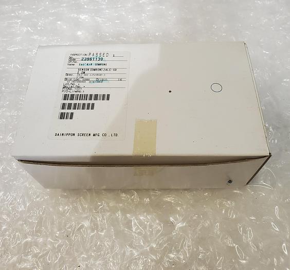 Used OMRON SENSOR Z4LC-SD2 2M