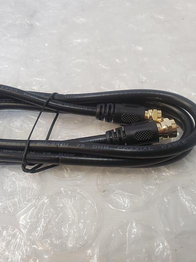 Used RG-59-U 75 OHM COAXIAL CABLE
