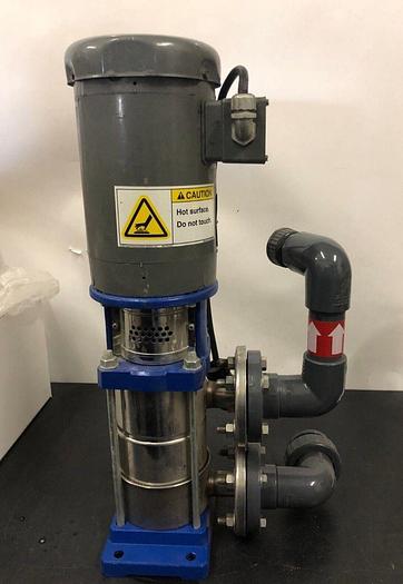 Used G&L PUMPS SSV 2SVC1G5E0