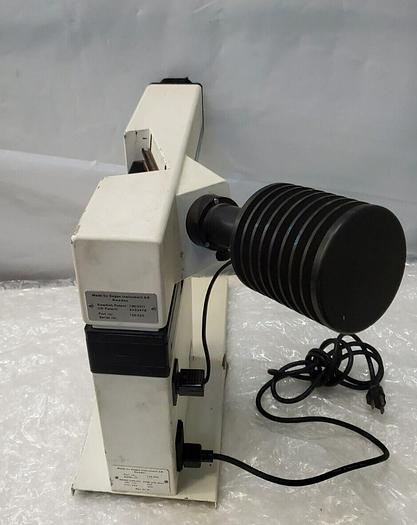 Used SAGAX 125 ELLIPSOMETER MODEL 125 E