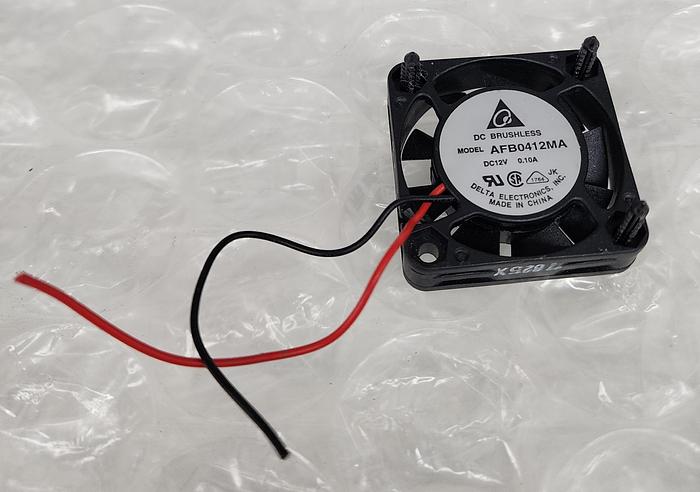 Used AFB0412MA DC BRUSHLESS FAN