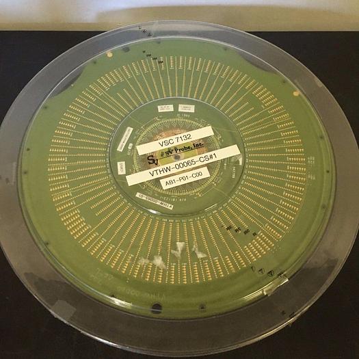 Used SV PROBE VTHW-00065-CS#1