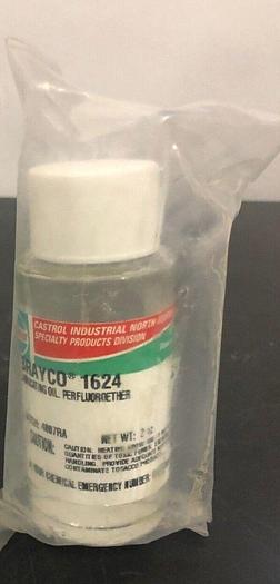 Used AYCO LUBRICATIN OIL 1624
