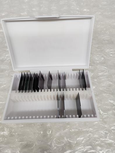 Used SSP TEST Si COUPONS WP 2-PHASE CA+ADH SOAK