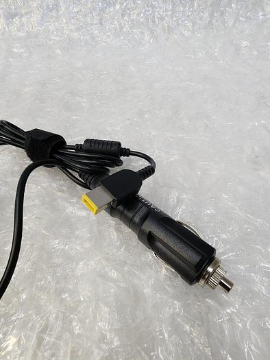 Used LENOVO 65W DC TRAVEL ADAPTER 0B47481