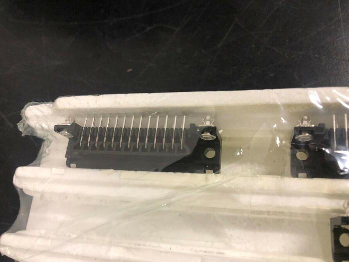 Used 5747842-2 D-Sub Standard Connectors DB25 MET SHELL .318