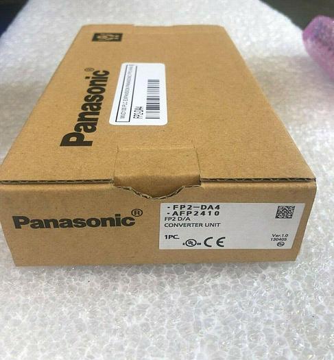 PANASONIC FP2-DA4 AFP2410 CONVERTER UNIT
