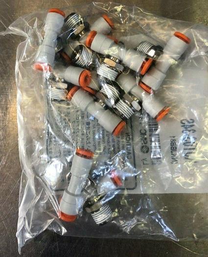 Used SMC FITTINGS KJT03-34S
