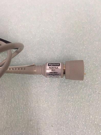 Used AGILENT N2875A
