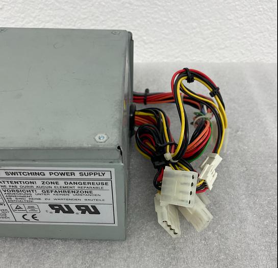 Used MOREX ESP-250 ATX 250W SWITCHING POWER SUPPLY