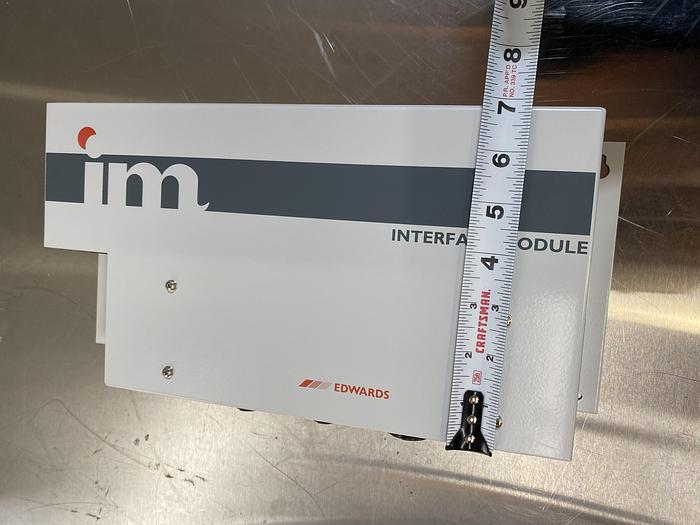 Used EDWARDS IM INTERFACE MODULE