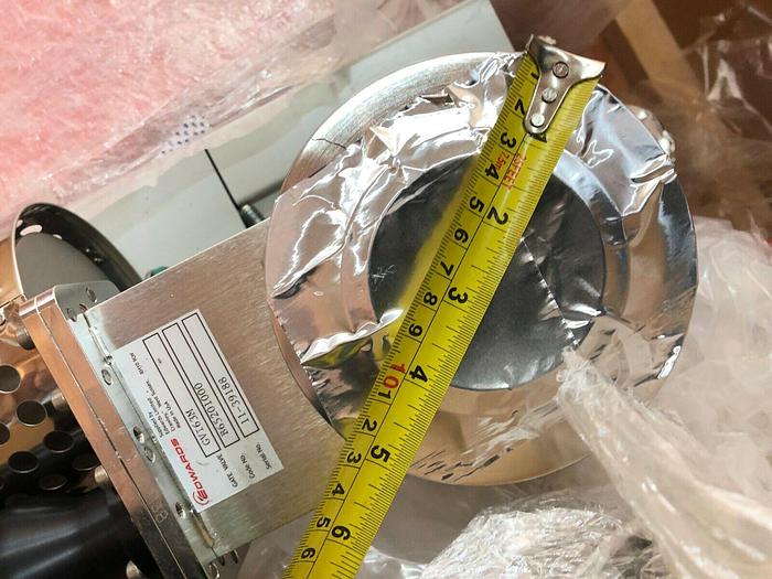 Used EDWARDS PUMP IXL120 A54114010 WITH EDWARDS GVI63M