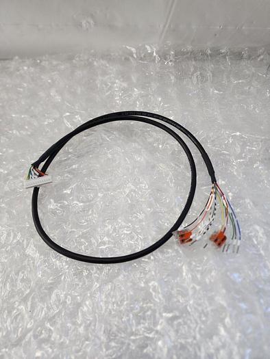 Used NEM-B841-02 A , KABEL 12 LITZEN AND JST STECKER 12POL