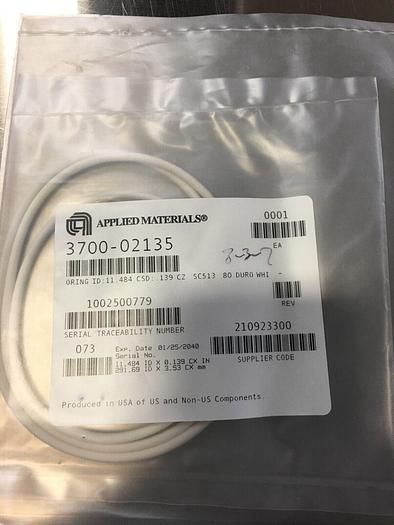 AMAT O-RING 3700-02135