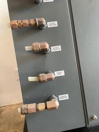 Used VAC CM MODULAR PURIFICATION SYSTEM