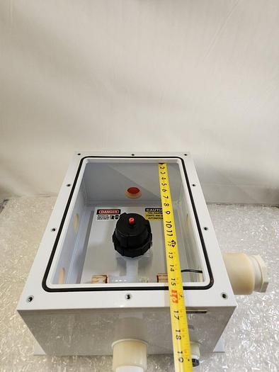 Used SYSTEMS CHEMISTRY, INC VMB F-T 1POU