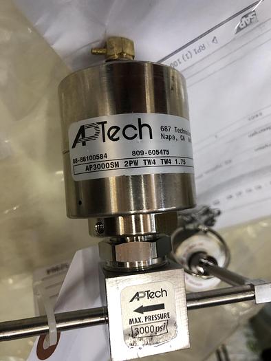 Used AIR PRODUCTS 236953, AP TECH AP3000SM, AP3625SM