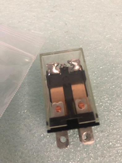 Used OMRON LT2 LY RELAY