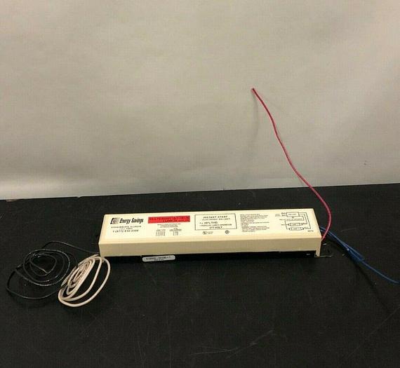 Used ENERGY SAVINGS ES-2-T8-32