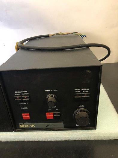 Used ADVANCED ENERGY 2164-000-01 MDX 1K