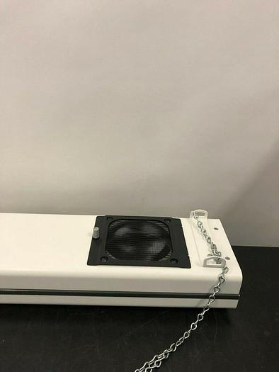Used ION SYSTEMS PRECISION SC Z-STAT 6412 IONIZING BLOWER